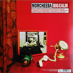 Пластинка Morcheeba - Big Calm