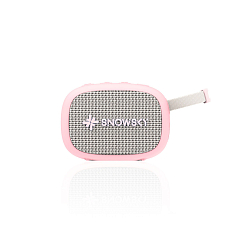 Беспроводная акустика FiiO Snowsky Anywhere Pink