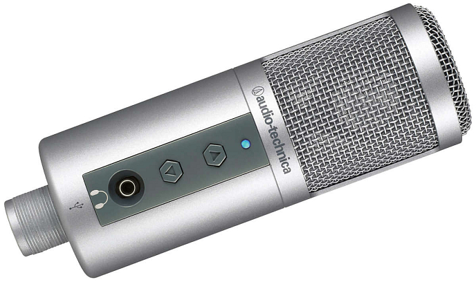 USB-микрофон Audio-technica ATR2500-USB - рис.2