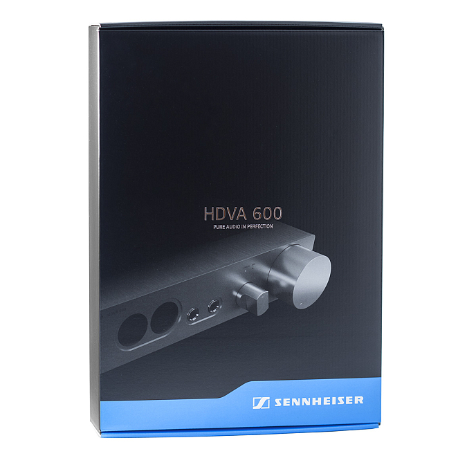 Усилитель для наушников Sennheiser HDVA 600 - рис.18