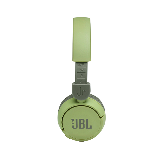 Беспроводные наушники JBL JR310BT Green - рис.1