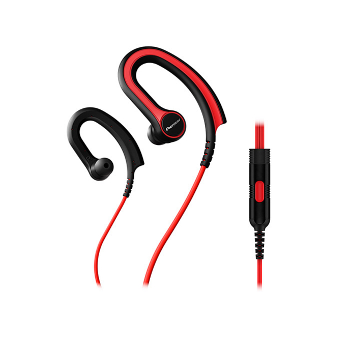 Наушники Pioneer SE-E711T R - рис.0
