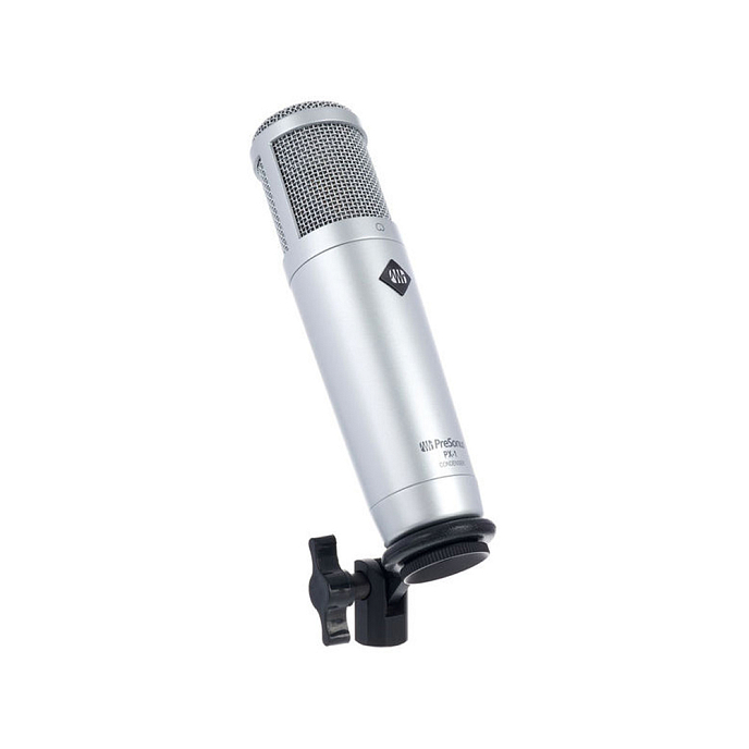 Микрофон PreSonus PX-1 Metal Silver - рис.4