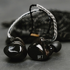 Наушники внутриканальные JH Audio JH7 Black