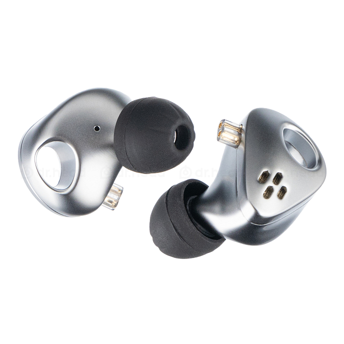 Наушники внутриканальные CCA CXS without mic - рис.1