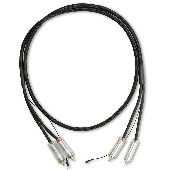 Кабель Pro-Ject Connect IT Phono S RCA 1.23m - рис.0