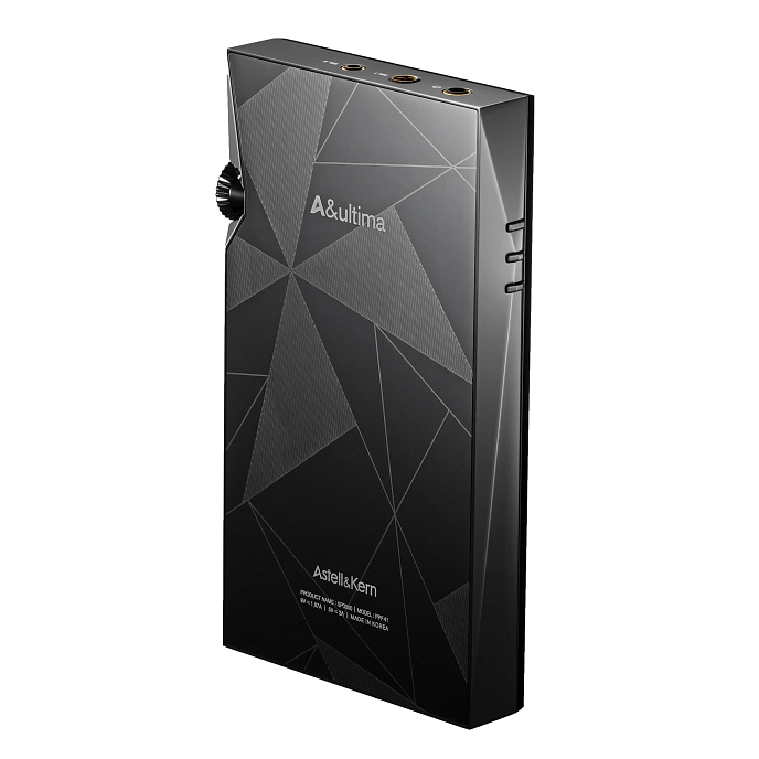 Плеер Astell&Kern A&ultima SP3000 Black - рис.4