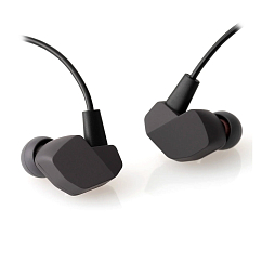 Наушники внутриканальные Final Audio VR3000 with Controller & Mic Black