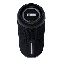 Портативная колонка MEG SCB40BL Black