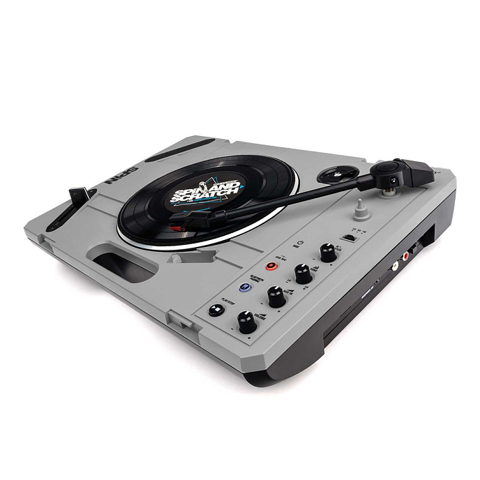 Проигрыватель винила Reloop SPIN - рис.5