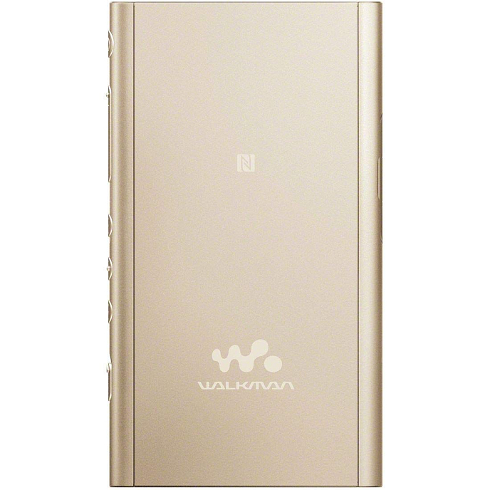 Плеер Sony NW-A55 16Gb Gold - рис.4