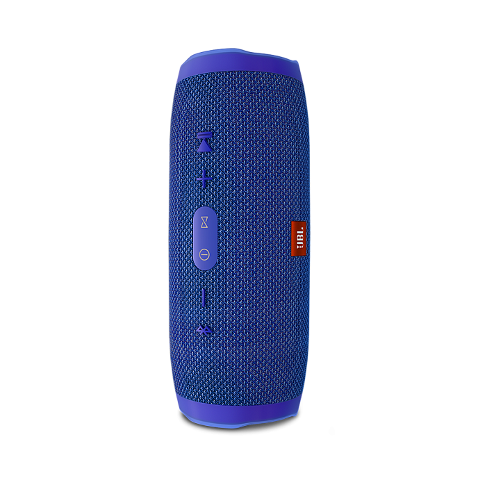 Портативная колонка JBL Charge 3 Blue - рис.2