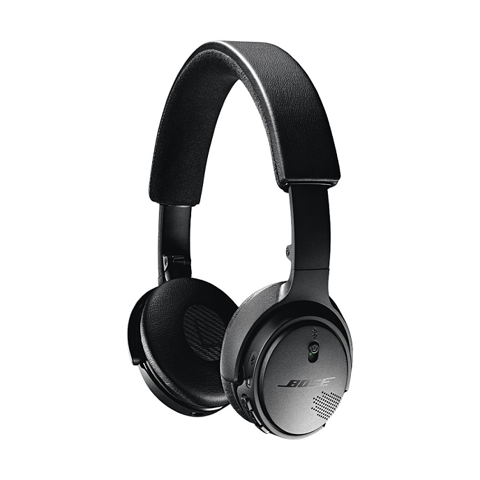 Беспроводные наушники Bose SoundLink On-Ear Wireless Black - рис.2