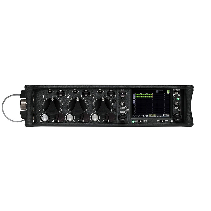 Аудиоинтерфейс Sound Devices 633 Kit - рис.0
