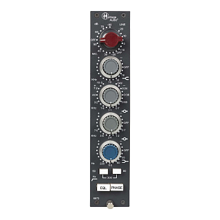 Heritage Audio 6673 Black