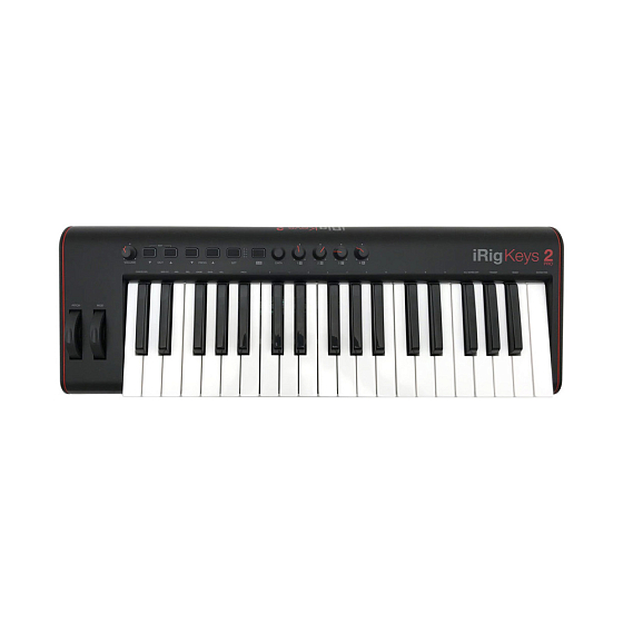 MIDI-клавиатура IK Multimedia iRig Keys 2 Pro - рис.0