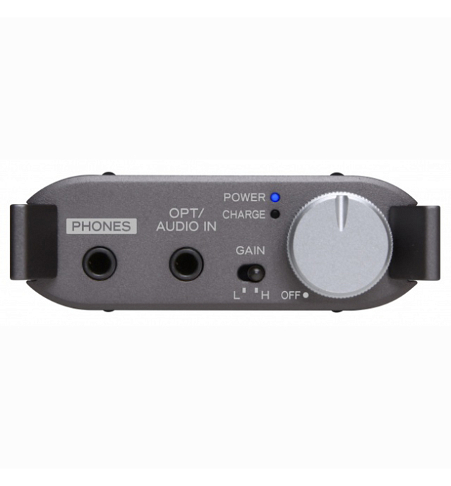 Усилитель для наушников с ЦАП TEAC HA-P50 Red - рис.7