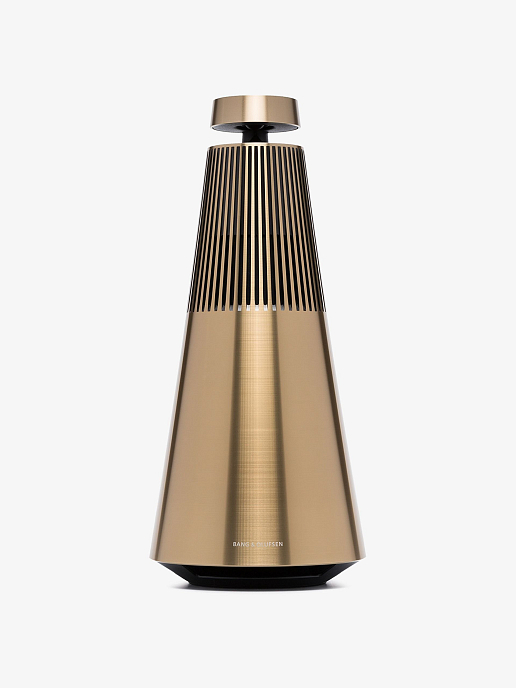 Акустическая система Bang & Olufsen BeoSound 2 Gold Tone - рис.5