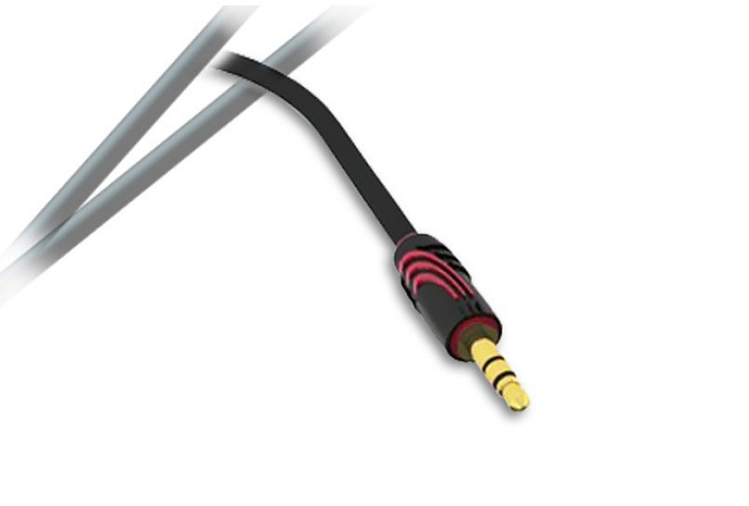 Кабель QED Profile Stereo Jack to Jack 2m - рис.0