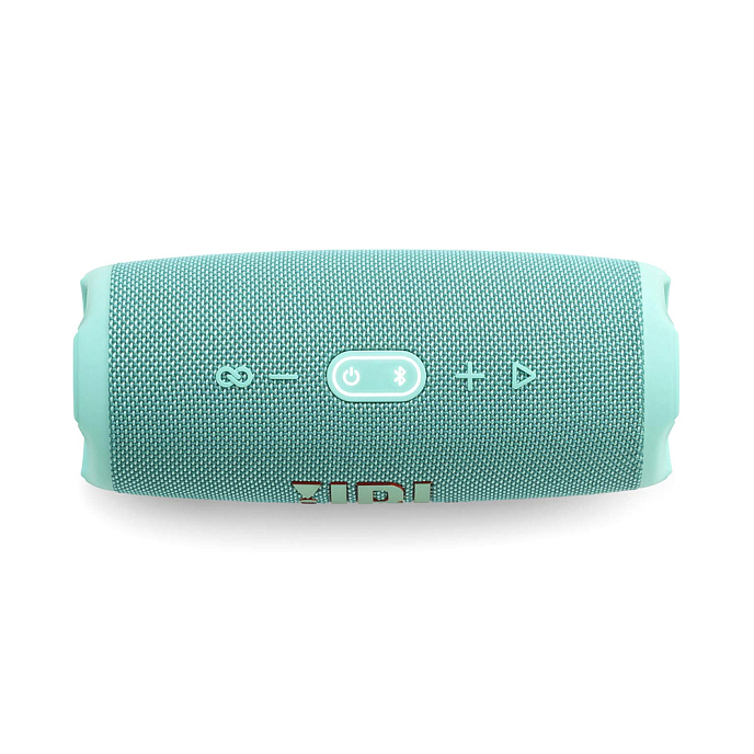 Портативная колонка JBL Charge 5 Teal - рис.2
