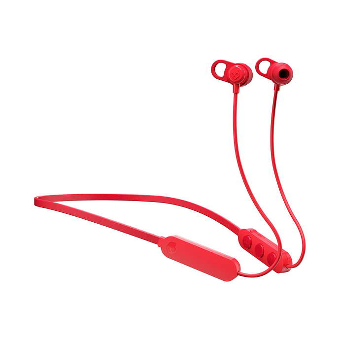 Беспроводные наушники Skullcandy Jib Plus Red - рис.0