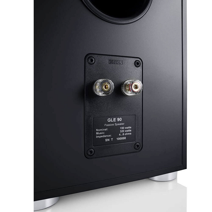Комплект Canton Smart Cinema GLE II Black - рис.6