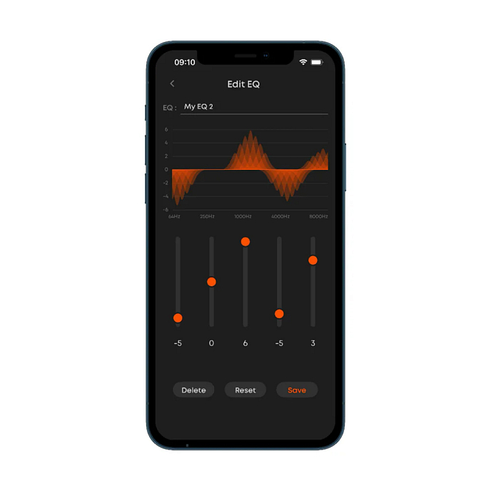 Беспроводные наушники Beyerdynamic Verio 200 Black - рис.16