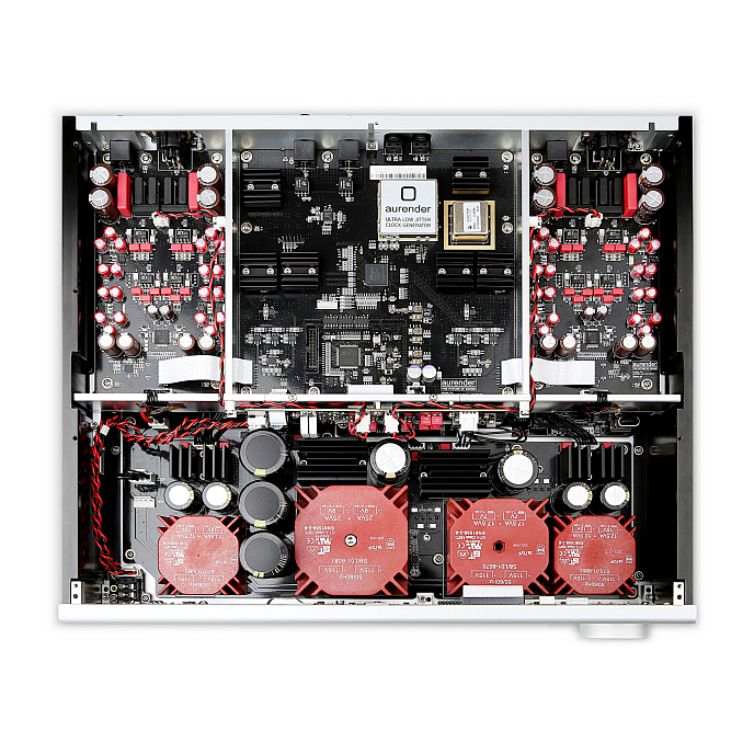 Сетевой аудиоплеер Aurender A20 4TB Black - рис.2