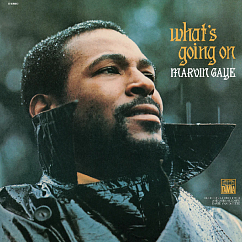 Виниловая пластинка Marvin Gaye – What's Going On (coloured) LP