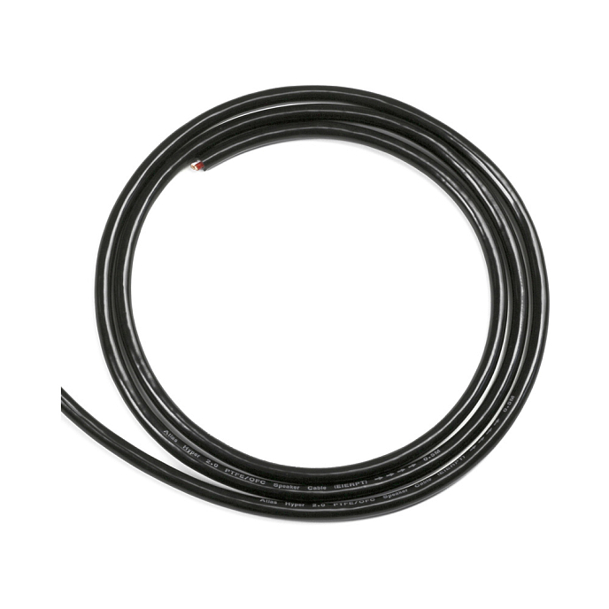 Кабель Atlas Hyper 2.0 spade-spade 3m - рис.2