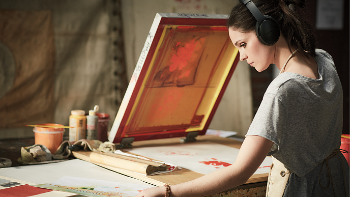 Беспроводные наушники Bose QuietComfort 35 II Triple Blue - рис.4