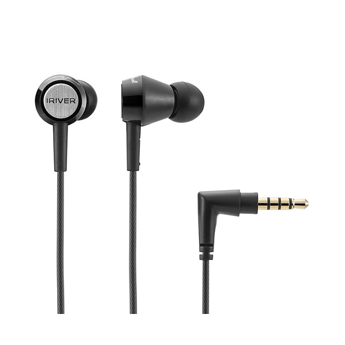 Наушники Astell&Kern iRiver ICP-AT1000 Black - рис.0