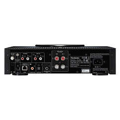 CD проигрыватель Technics SA-C600 Silver Black