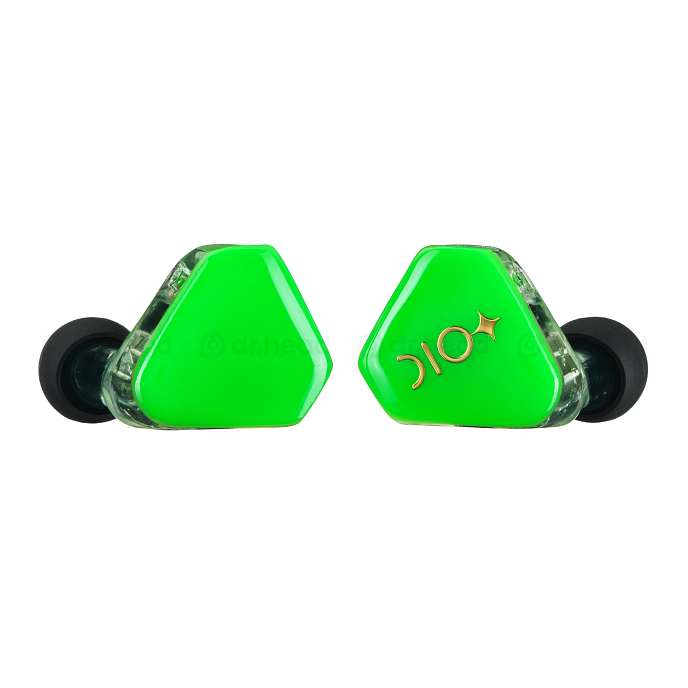 IEM наушники Aurian Jungle Universal - рис.0