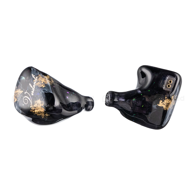 Наушники внутриканальные Kinera Imperial Verdandi cosmos black внутриканальные наушники (SN 100004142)_Уценка - рис.3