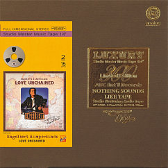 Магнитная лента Engelbert Humperdink - Love Unchained 38/2