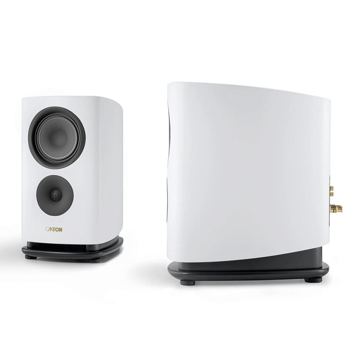 Полочная акустика Canton Reference 9 GS Edition White Semi Gloss - рис.8
