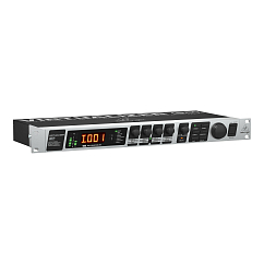 Процессор эффектов Behringer Virtualizer 3D FX2000 Silver Black