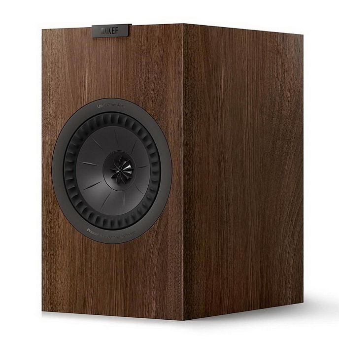 Полочная акустика KEF Q3 Meta Walnut - рис.2