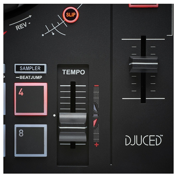 DJ-контроллер Hercules DJ Control Inpulse 300 - рис.10