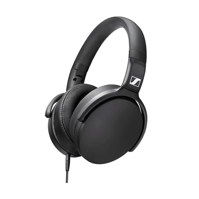 Наушники полноразмерные Sennheiser HD 400S - рис.0