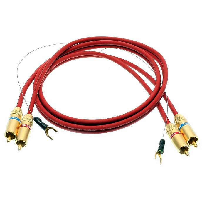 Кабель Van Den Hul Thames Hybrid 1.2m - рис.2