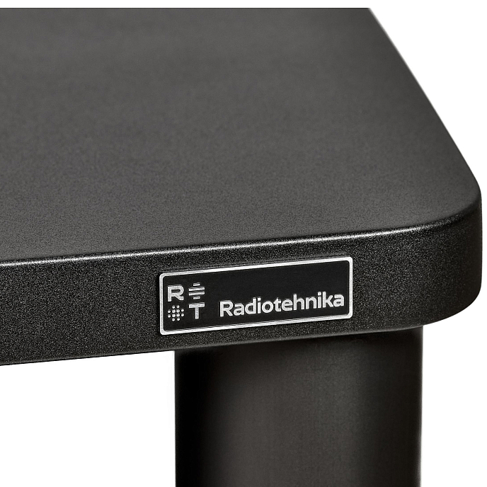 Стойка для Hi-Fi Radiotehnika Gorizont Three (225+225) Black Silver - рис.6