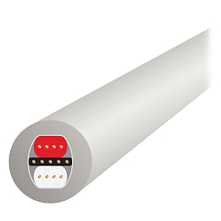 Кабель Wireworld Solstice 8 2XLR - 2XLR 1m