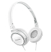 Наушники Pioneer SE-MJ512-W - рис.0
