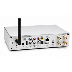 Интегральный усилитель Premiera Mini Amp XL Silver