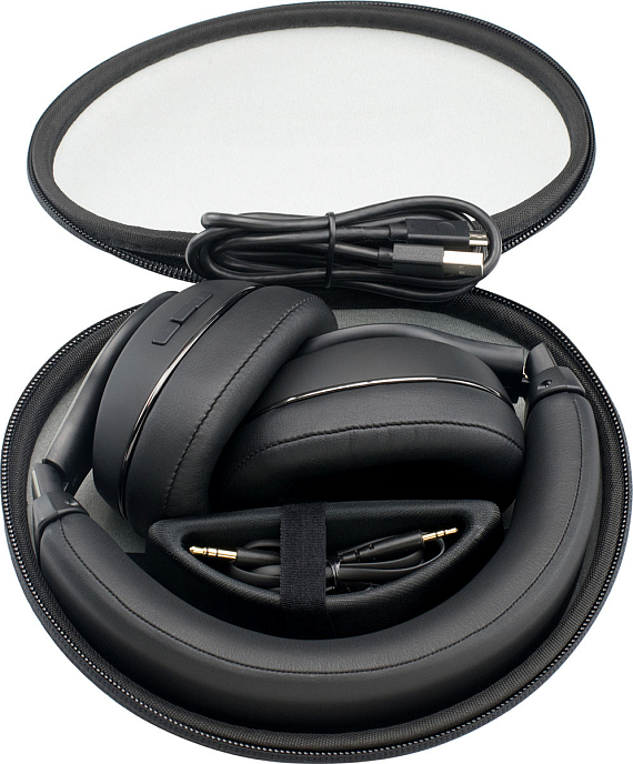 Беспроводные наушники Klipsch Reference Over-Ear BT Black - рис.6