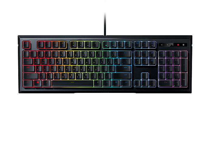 Клавиатура Razer Ornata Chroma - рис.0