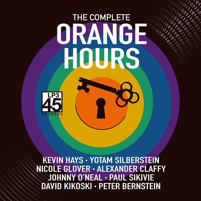 Пластинка Kevin Hays, Yotam Silberstein, Nicole Glover, Alexander Claffy, Johnny O'Neal, Paul Sikivie, David Kikoski, Peter Bernstein - The Complete Orange Hours - 2LP - рис.0