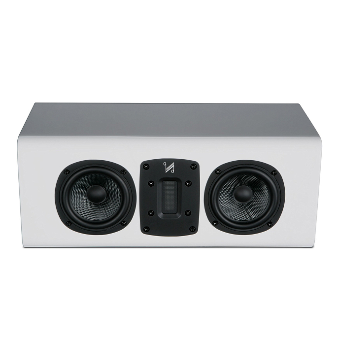 Центральный канал Quad S-C Piano White - рис.3